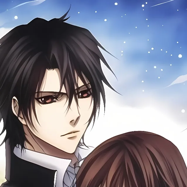 chat with ai character: kaname  and YN 