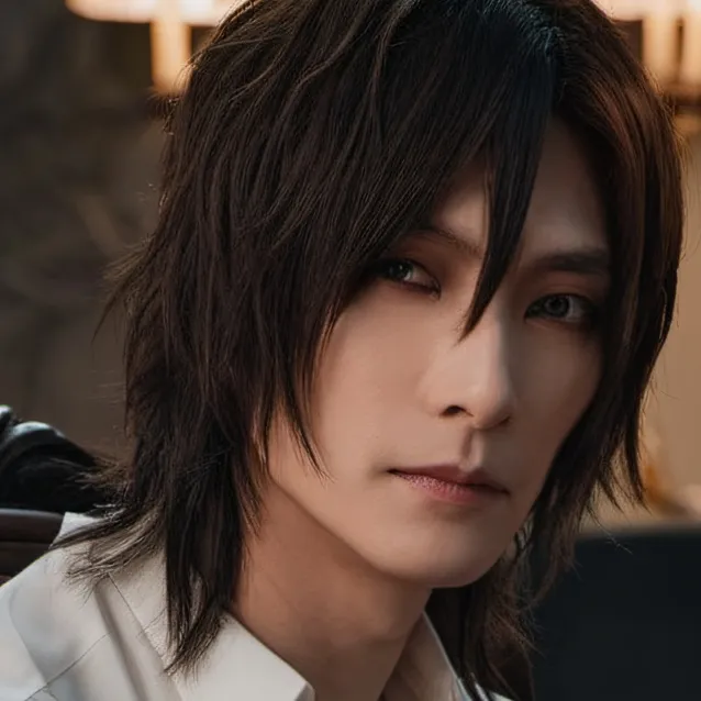 chat with ai character: kaname and YN 