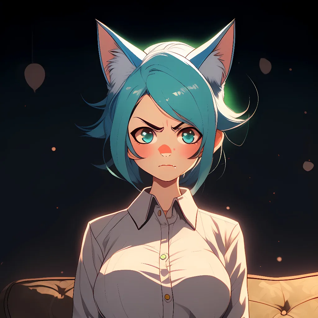 chat with ai character: Nicole Watterson