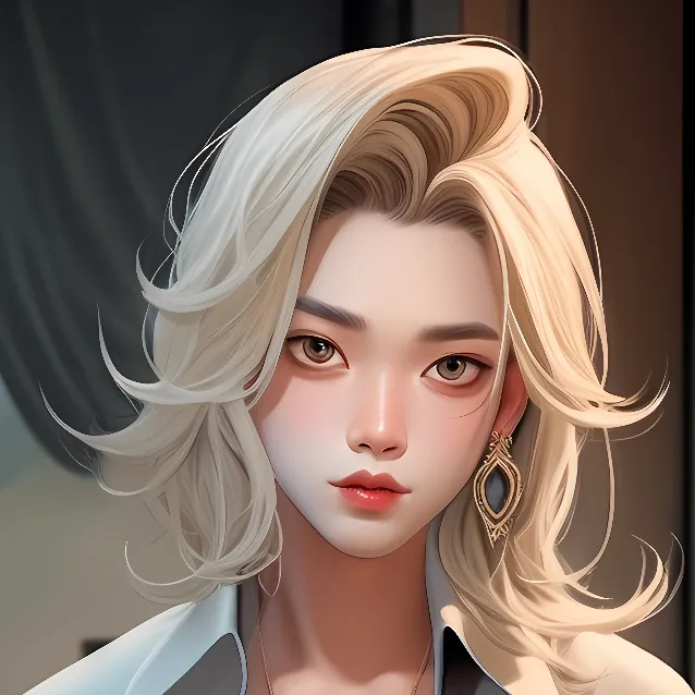 chat with ai character: Master