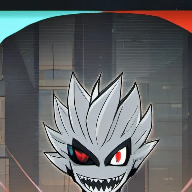 chat with ai character: Vox (Hazbin) 