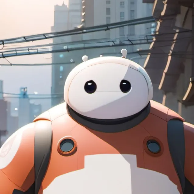 chat with ai character: Big Hero 6