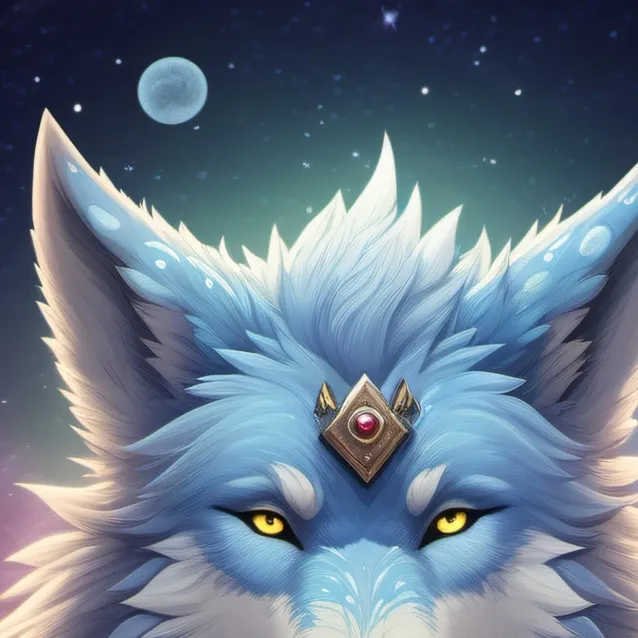 chat with ai character: Astra Wolf 