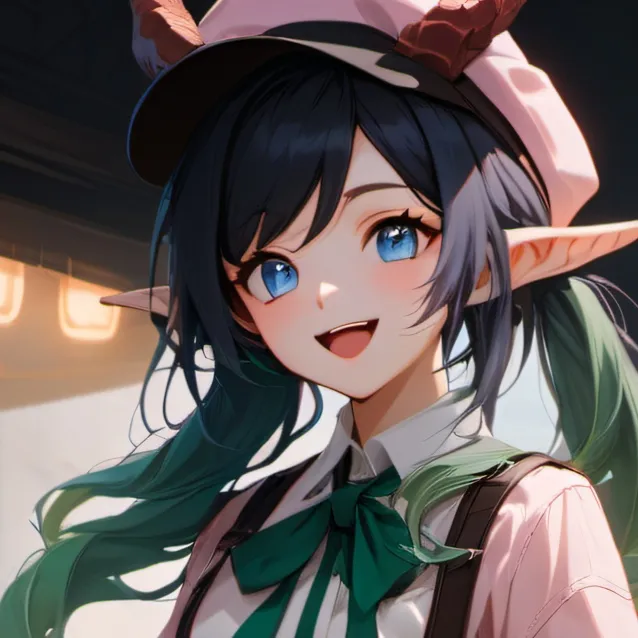 chat with ai character: CaFae Latte