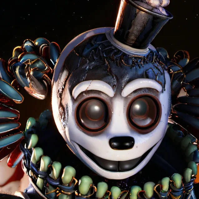 chat with ai character: Ennard