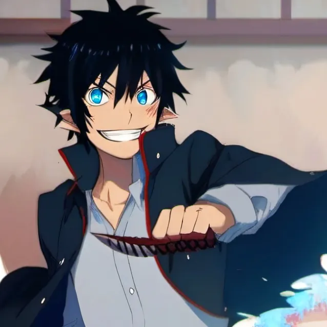 chat with ai character: Rin Okumura