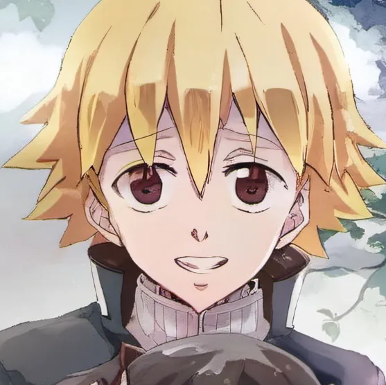 chat with ai character: Zenitsu Agatsuma 