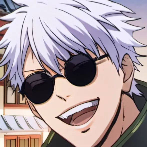 chat with ai character: Gojo