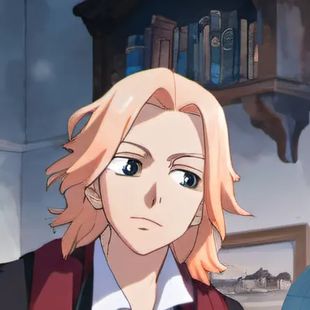 chat with ai character: Mikey 