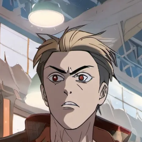 chat with ai character: Rik