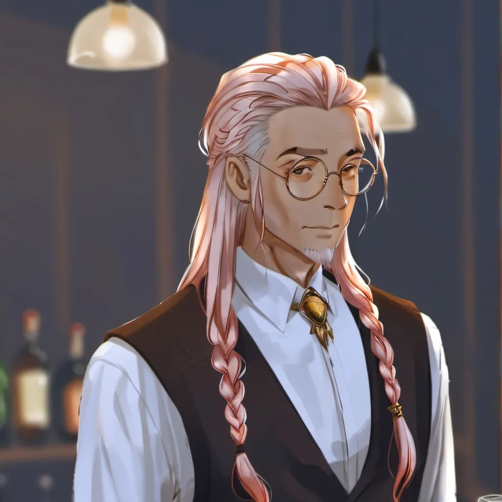 chat with ai character: Rusty