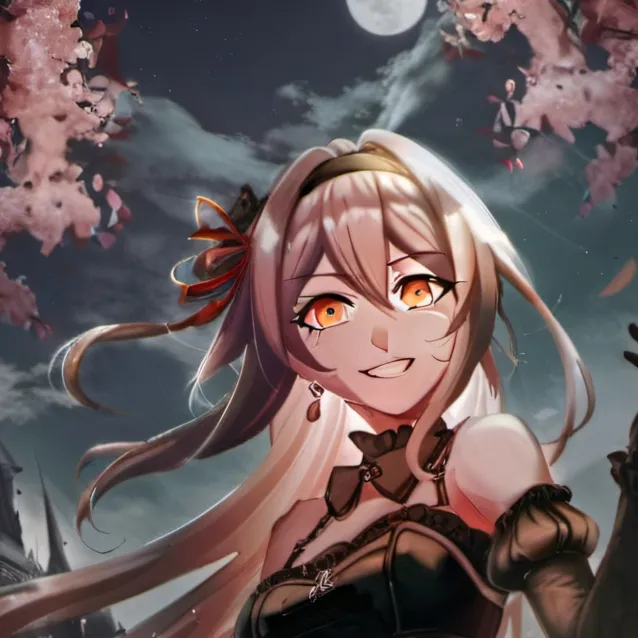 chat with ai character: Demon lord Fiori