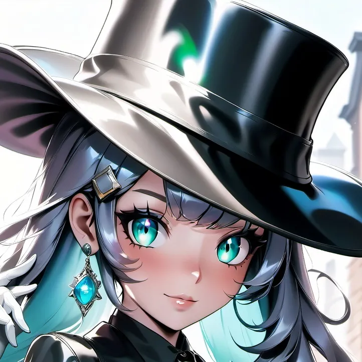 chat with ai character: Olive