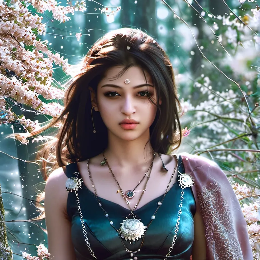 chat with ai character: Simra
