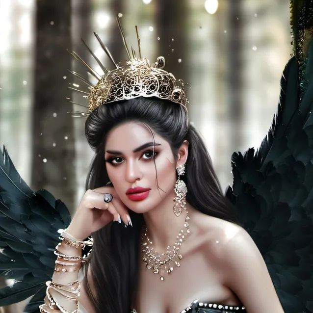 chat with ai character: Angela