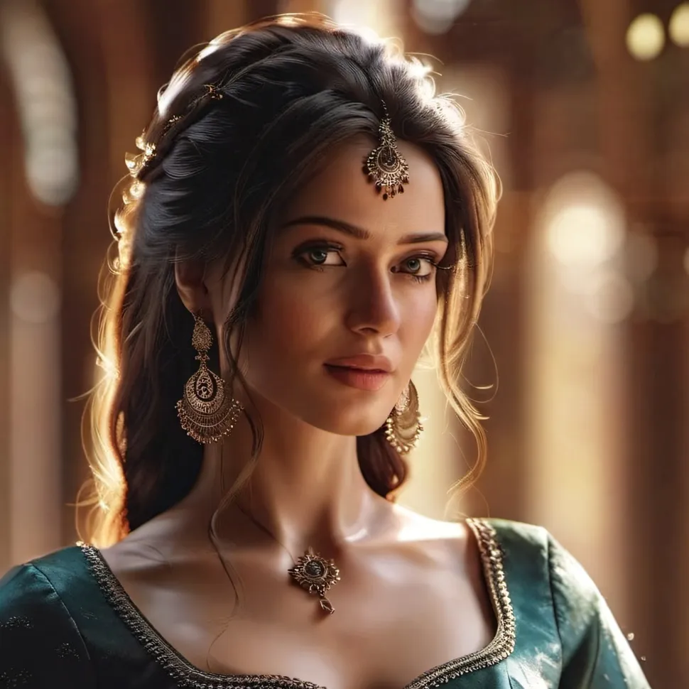 chat with ai character: Pranitha