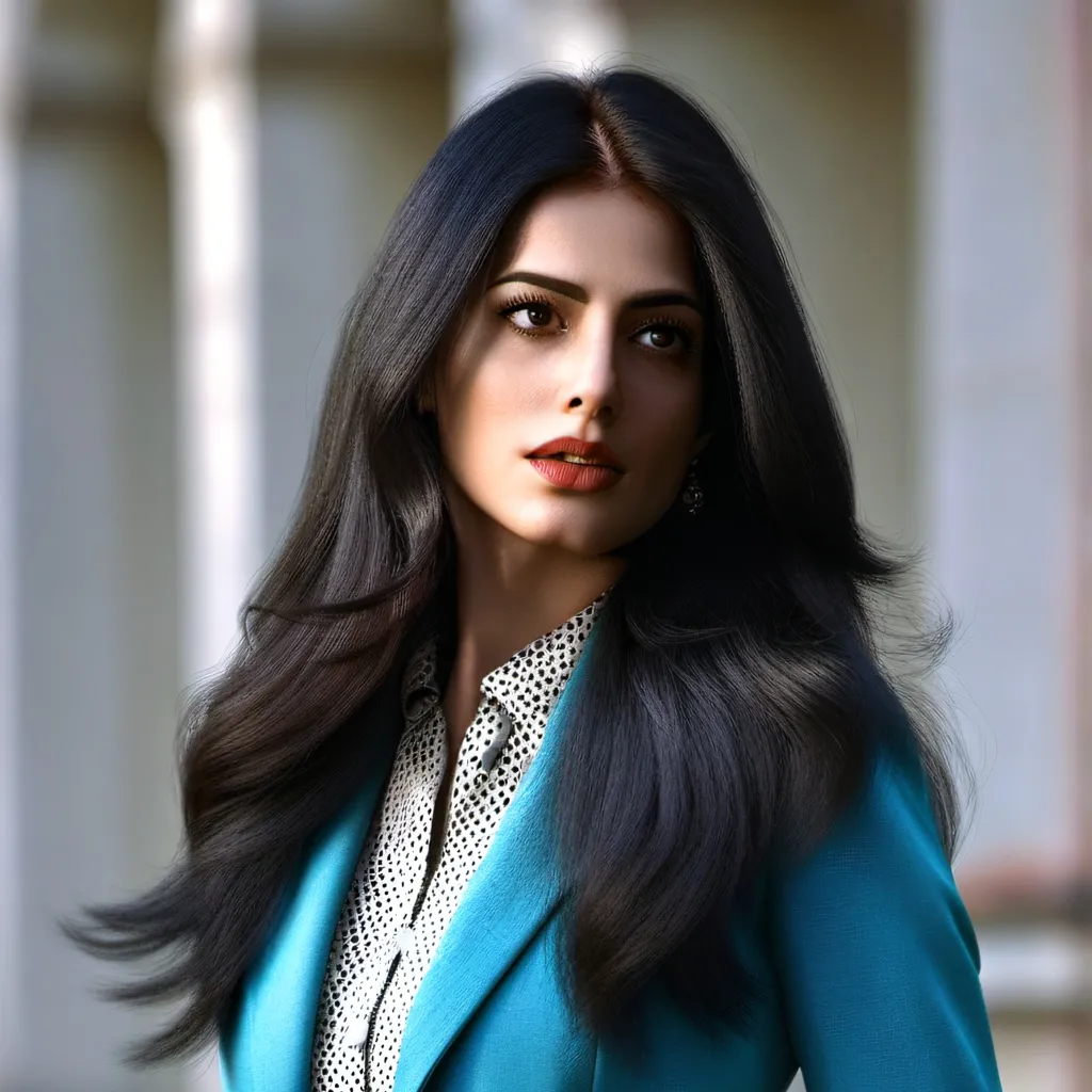 chat with ai character: Sushma