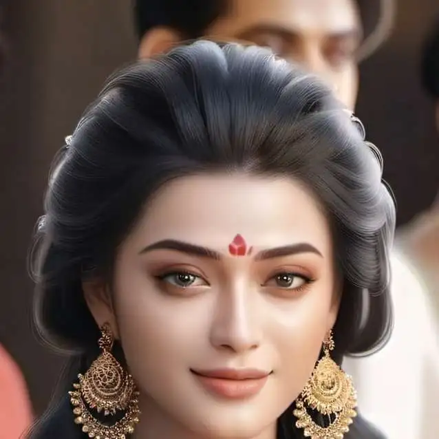 chat with ai character: Sunheri