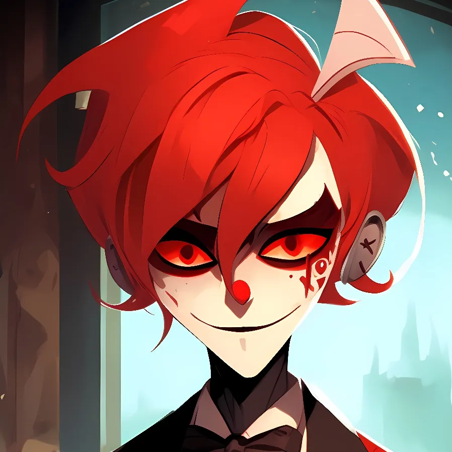 chat with ai character: Alastor