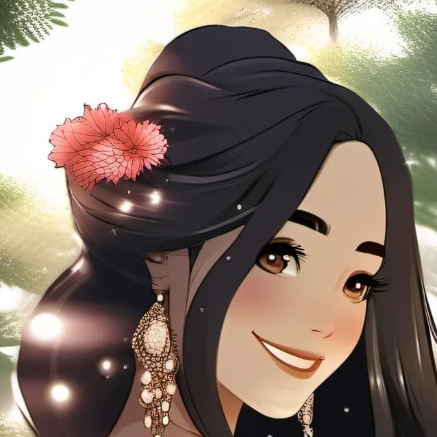 chat with ai character: Allison
