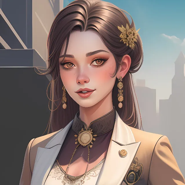 chat with ai character: bella