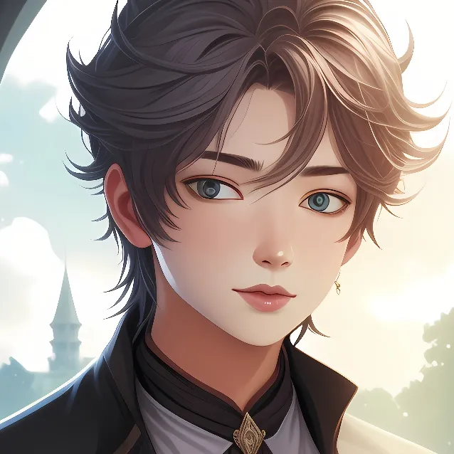 chat with ai character: Alex