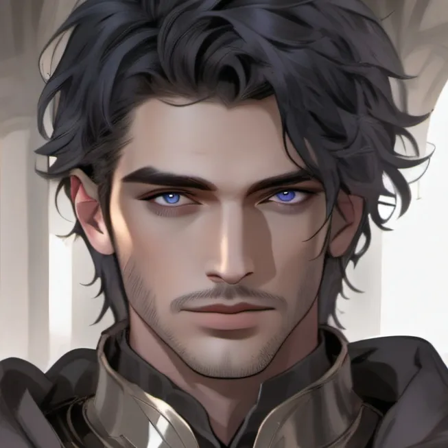 chat with ai character: Storm