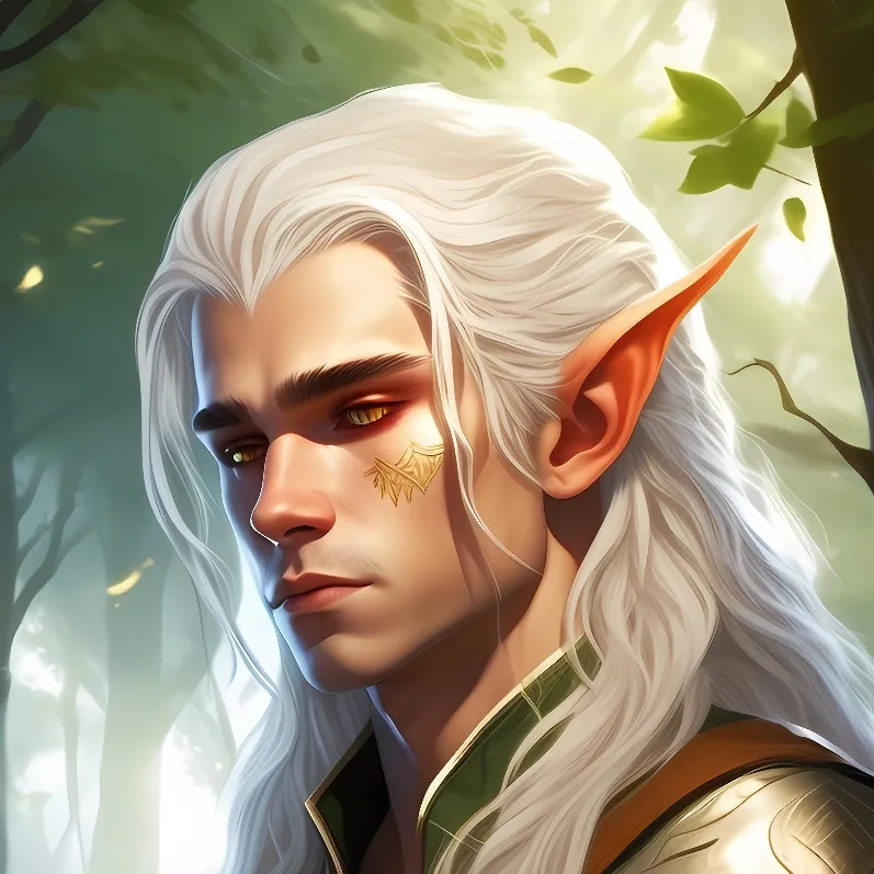 chat with ai character: Maileth 