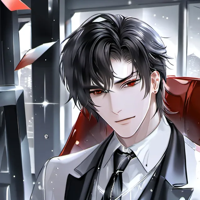 chat with ai character: Austin