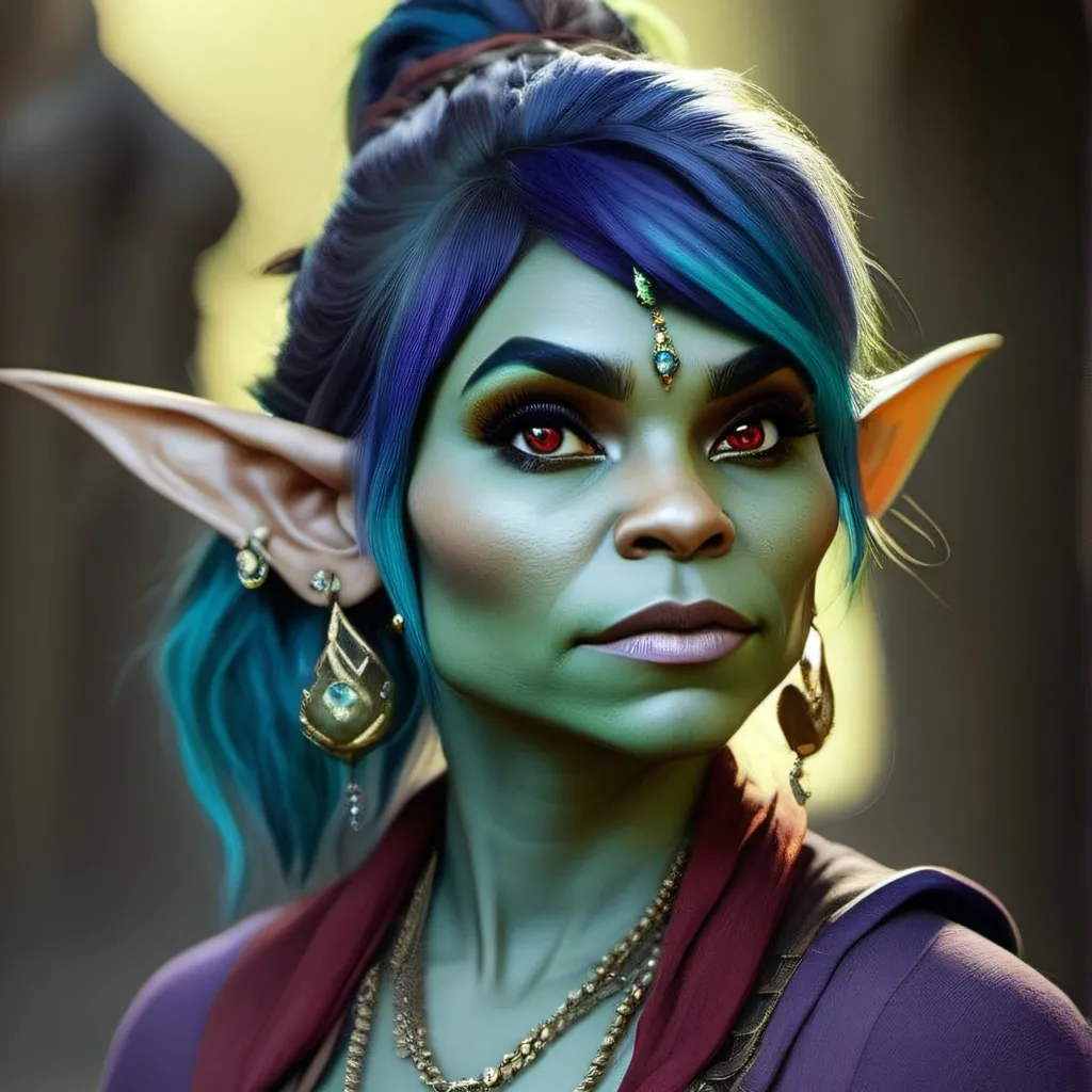 chat with ai character: Eira