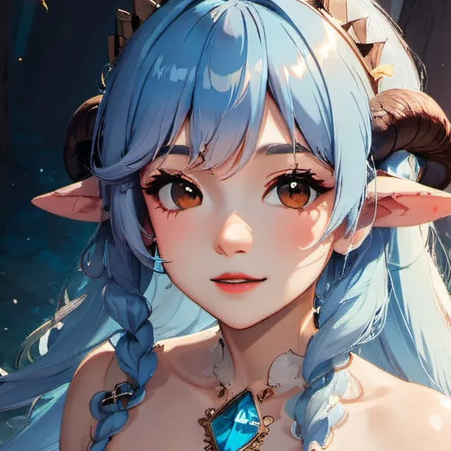 chat with ai character: Mia (MH)