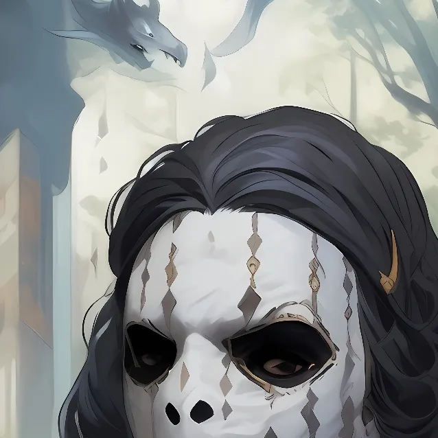 chat with ai character: ghost~~