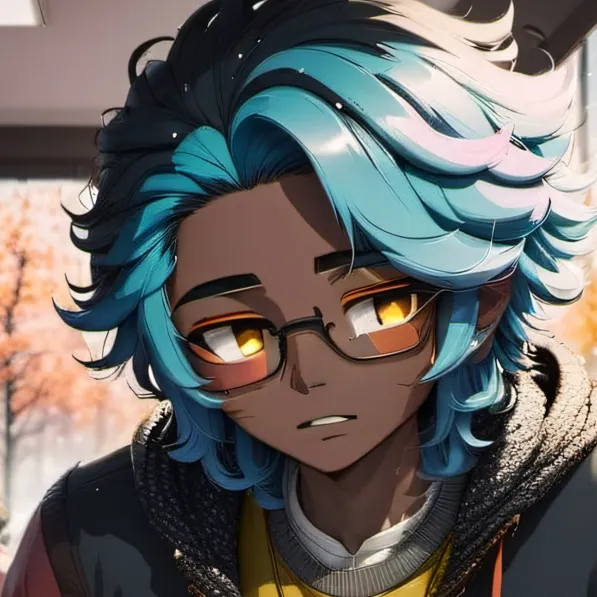 chat with ai character: Joshua