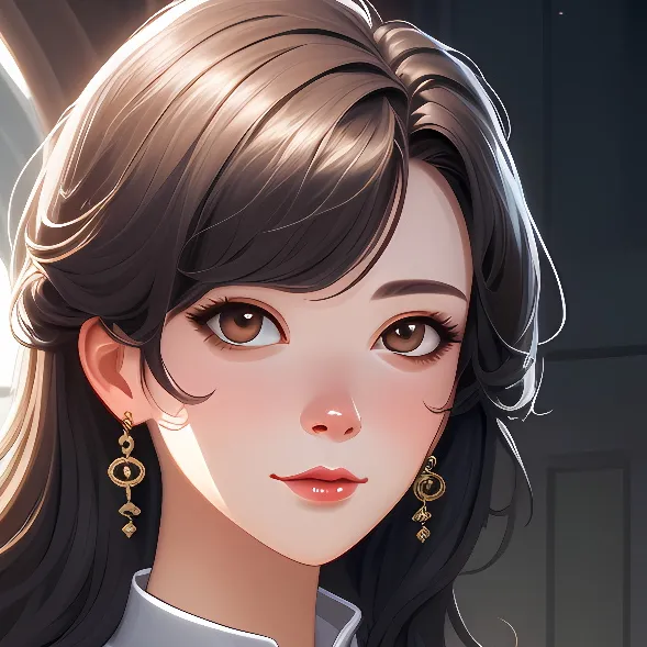 chat with ai character: hi