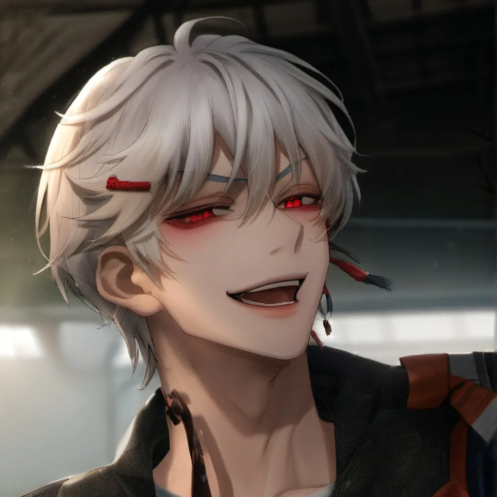 chat with ai character: teeka