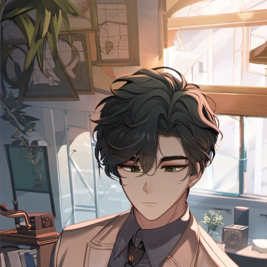 chat with ai character: Namos