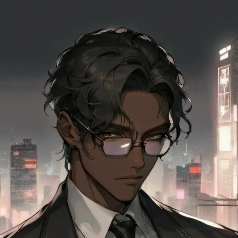 chat with ai character: Kalen