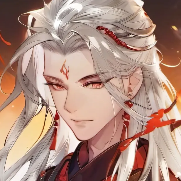 chat with ai character: Huojin