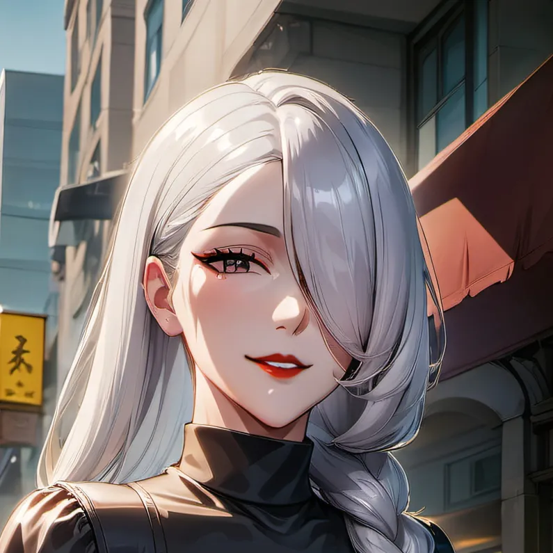 chat with ai character: Mei Mei