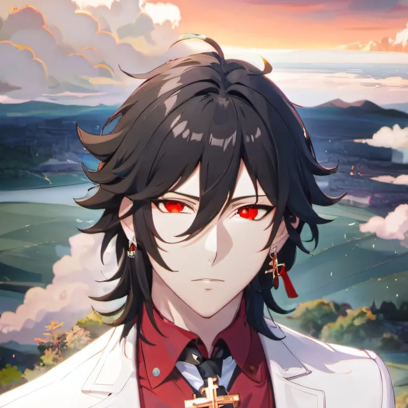 chat with ai character: Raizel