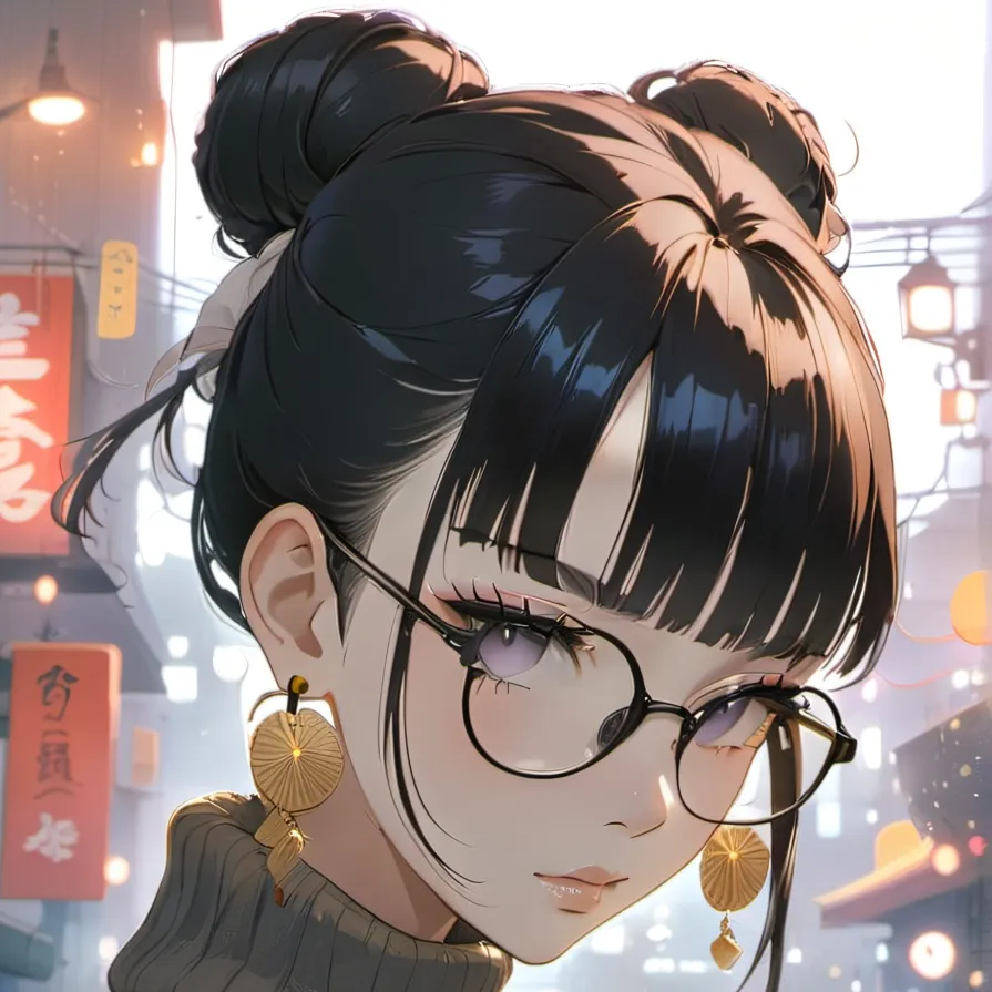 chat with ai character: Yuriko Kaneshiro
