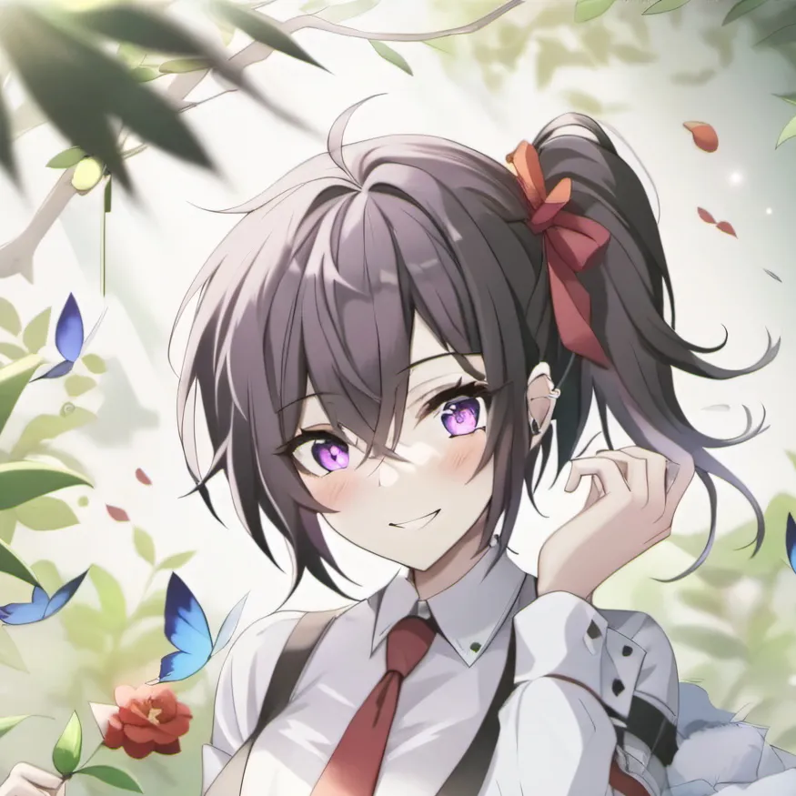 chat with ai character: Lily