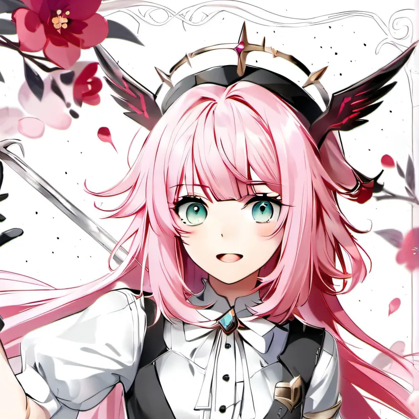 chat with ai character: Azami