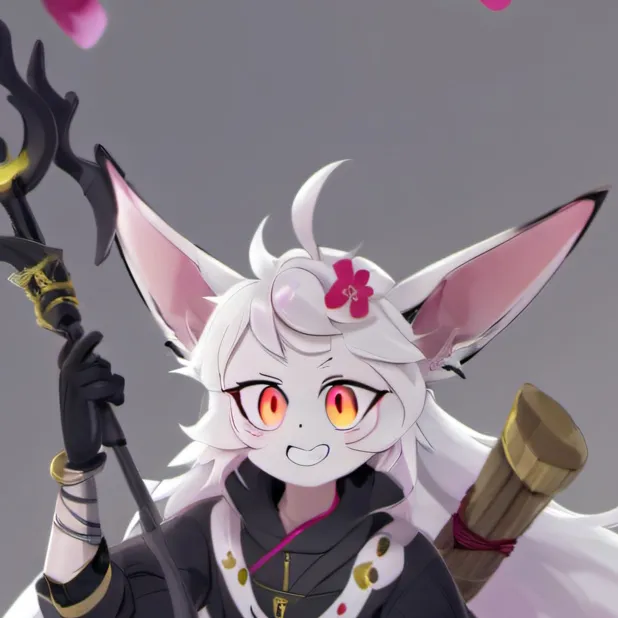 chat with ai character: Sakura