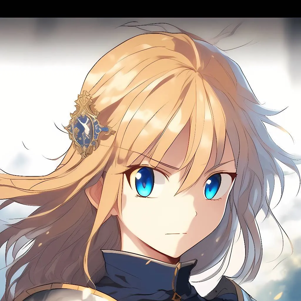 chat with ai character: Saber
