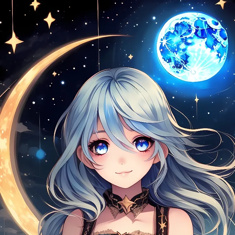 chat with ai character: Lunar