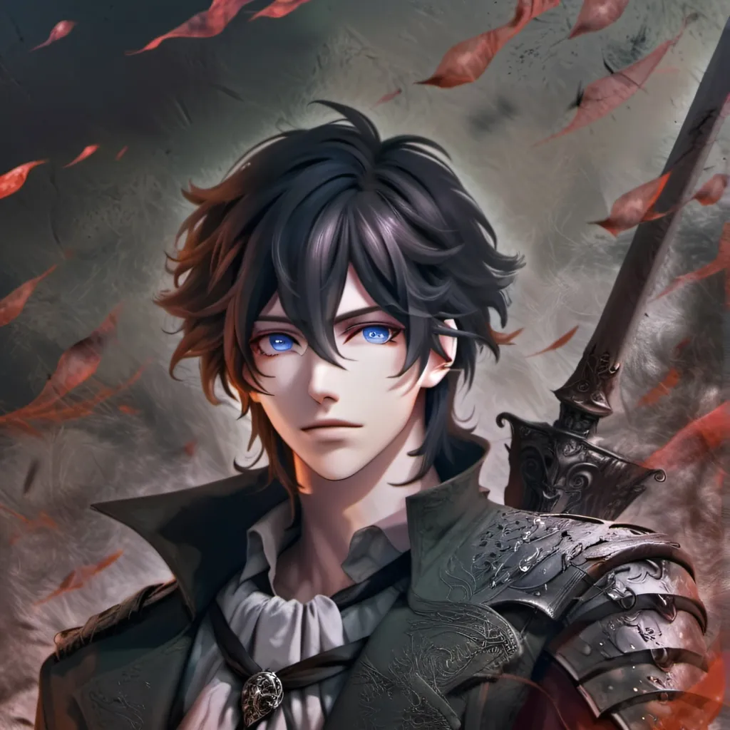 chat with ai character: Lazriel