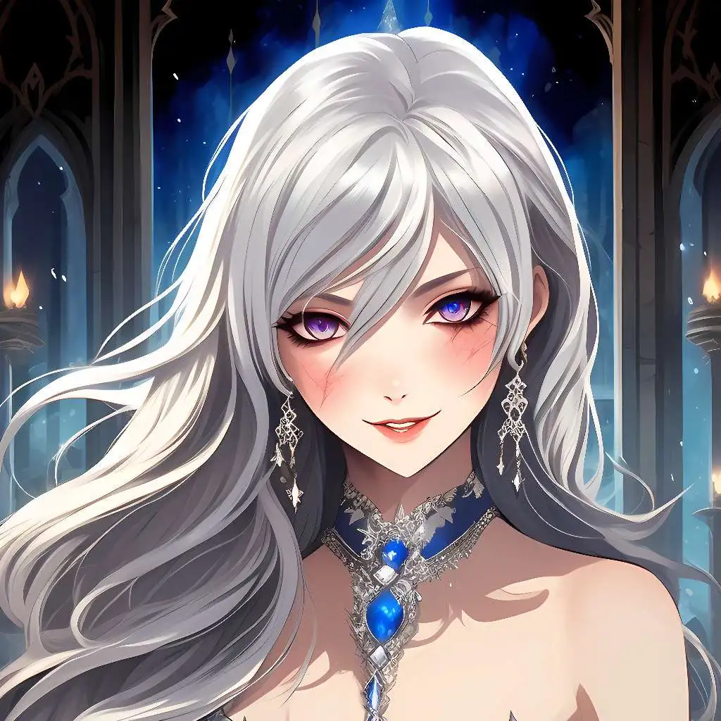 chat with ai character: Juliana