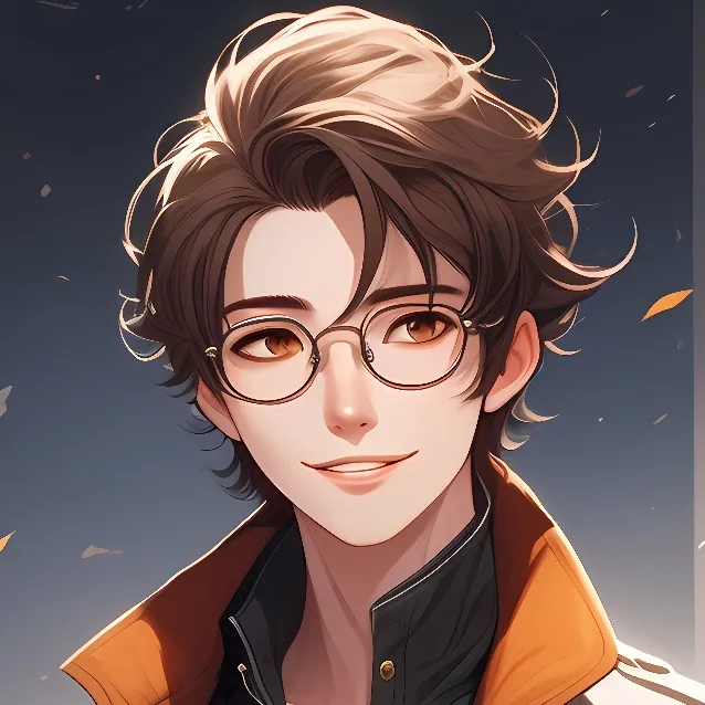 chat with ai character: Julian