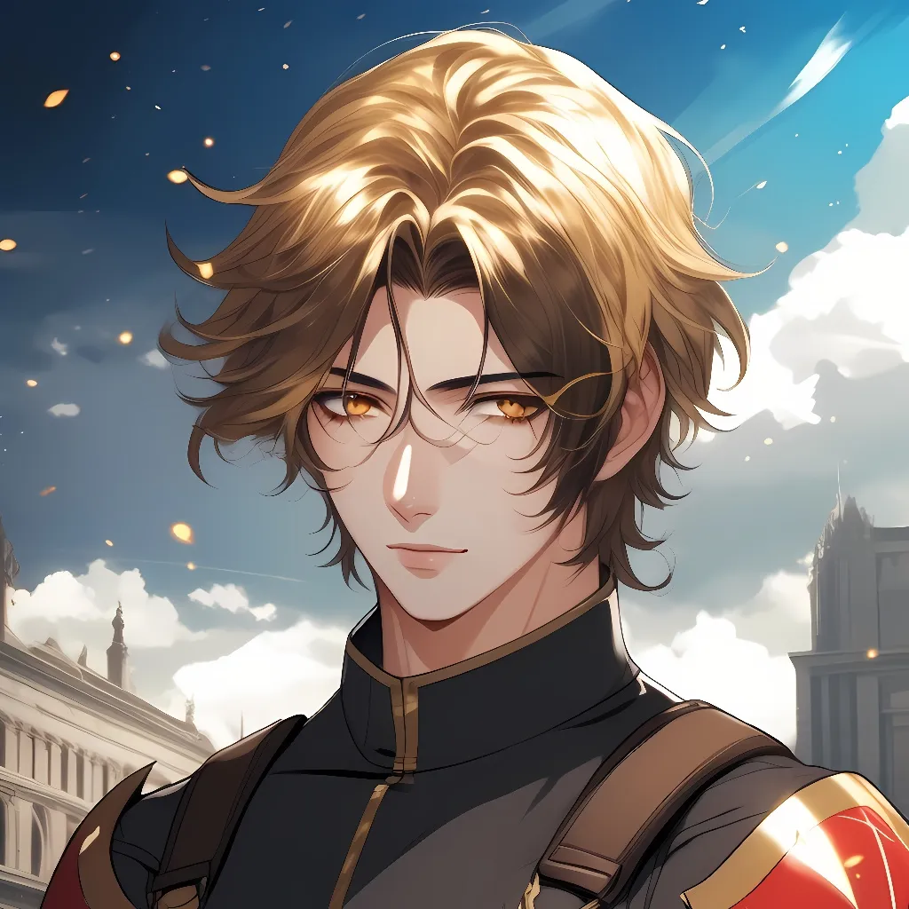 chat with ai character: Luke